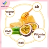 Chanh dây mật ong Tấn Lộc 630g