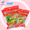(500GR)- Kẹo dừa thanh long thập cẩm - đặc sản Bến Tre | Viettin Mart
