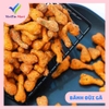 1KG BÁNH ĐÙI GÀ CAY MẶN
