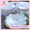Combo Bánh Tráng Phơi Sương, Bơ, Muối Tép Hành Phi Viettin Mart