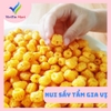 Combo 1kg nui sấy tẩm gia vị