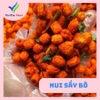 500G Nui sấy bò lá chanh VIETTIN MART