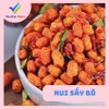 500G Nui sấy bò lá chanh VIETTIN MART