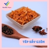 Tép sấy giòn (ruốc sấy giòn) tẩm gia vị Viettin Mart 500g