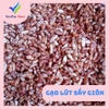 Gạo Lứt Sấy Giòn Không Tẩm Vị