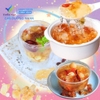 Set Nguyên Liệu Nấu Chè Dưỡng Nhan Viettin Mart 400g Nấu 12-15 chén