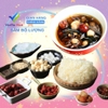 (400gram) Nguyên Liệu Chè Sâm Bổ Lượng