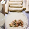 ( Bịch 30 Miếng ) Bánh Pía Đậu Xanh Thơm Ngon Hiệu THU TRANG