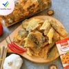 Da Ca Hồi Chiên Giòn VIETTIN MART 250G