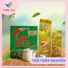 Trà xanh Tân Cương Thái Nguyên (gói vàng 500g)| Viettin Mart