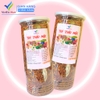 Trà gạo lứt, đậu đen xanh lòng, đậu đỏ, hoa nhài, lá dứa 1kg (đóng zip) VietTin Mart