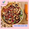 Trà gạo lứt, đậu đen xanh lòng, đậu đỏ, hoa nhài, lá dứa 1kg (đóng zip) VietTin Mart