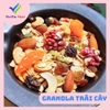 Granola Hạt Dinh Dưỡng Vị Trái Cây Viettin Mart 1kg