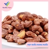 1KG Hạt Điều Rang Muối Nguyên Hạt Còn Vỏ Lụa Hàng Ngon Loại 1