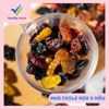 Nho Chile Nhập Khẩu Mix 3 Màu Viettinmart 500g