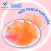 Kẹo Thạch Tam Giác Mix Vị Trái Cây 300g