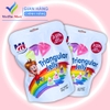 Kẹo Thạch Tam Giác Mix Vị Trái Cây 300g