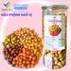 (500gram) Đậu Phộng Cốt Dừa Mix 5 Vị Thơm Ngon