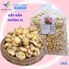 Bắp Nổ Hình Nấm Không Gia Vị 200G/1KG VIETTIN MART
