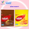 Bánh Kem Xốp Nabati 300g ( 3 vị lựa chọn )