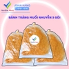 1 Gói (35-40g) Bánh Tráng Muỗi Nhuyễn Nhỏ VIETTIN MART