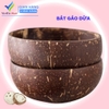 Bát Gáo Dừa Và Thìa Gỗ Tự Nhiên VIETTIN MART