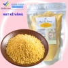 (500gram) Hạt Kê Vàng Hữu Cơ Đã Bóc Vỏ