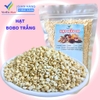 Hạt Bo Bo Trắng  500G - VIETTIN MART