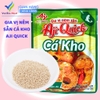 Gia Vị Nêm Sẵn Cá Kho Aji-Quick Gói (29gram)