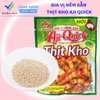 Gia Vị Nêm Sẵn Thịt Kho Aji-Quick Gói 32g