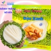 ( Bịch 30 Miếng ) Bánh Pía Đậu Xanh Thơm Ngon Hiệu THU TRANG