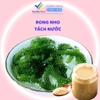 100Gr RONG NHO TÁCH NƯỚC sản xuất theo công nghệ Nhật Bản + gói sốt mè rang 15ml-  Viettin mart