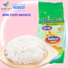 Bún tươi dạng khô Safoco 300g