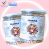 Granola Siêu Hạt, Siêu Dinh Dưỡng KHÔNG Yến Mạch VietTin Mart