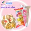 Bánh Pía Mini Đậu Xanh Sầu Riêng Vietttin Mart 140G