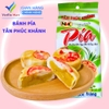 Bánh Pía Đậu Xanh Sầu Riêng 250g (hộp 4c) Tân Phúc Khánh