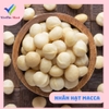 Nhân Macca Nguyên Hạt Loại 1 (Đã Tách Vỏ) VIETTIN MART
