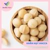 Nhân Macca Nguyên Hạt Loại 1 (Đã Tách Vỏ) VIETTIN MART