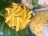 Khoai Lang Vàng Que Sấy Giòn Không Đường HÀNG Xuất Khẩu VietTin Mart 500g