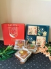 Hộp Đựng Bánh Trung Thu (Hộp đựng 4 cái) VietTin Mart