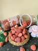 Dâu Tây Sấy Giòn Nguyên Vị 150g VietTin Mart