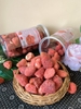 Dâu Tây Sấy Giòn Nguyên Vị 150g VietTin Mart