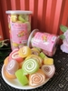 Kẹo Dẻo Xoắn Hương Trái Cây VietTin Mart