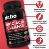 ho-tro-duong-tiet-nieu-drbo-uric-acid-cleanse-support-capsules-60-vien