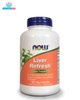 vien-uong-giup-thai-doc-gan-now-liver-refresh-180-vien