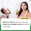 Siro ho cảm Ích Nhi 3+ chai 90ml hỗ trợ giải cảm, giảm ho, tiêu đờm