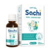 Tinh Dầu Tràm Khuynh Diệp SACHI Cho Bé Giúp Xua Muỗi, Làm Ấm, Phòng Cảm Lạnh - 30ml