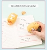Băng Xóa Hình Hoạt Hình Dễ Thương 6m* 5mm- Bút Xóa Kéo Hình Thỏ/ Shiba Inu/ Lợn Xiaofan/ Khủng Long Nhỏ/ Unicorn