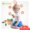 Đồ chơi trồng cà rốt bằng gỗ Goryeo Baby