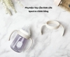 Tay Cầm Bình Sữa Cổ Rộng Spectra - Phụ Kiện Chính Hãng Hàn Quốc - Timikid